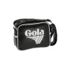 Gola Classics Micro Redford Messenger Bag Black/White