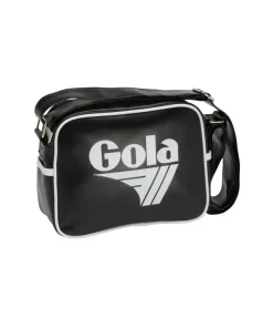 Gola Classics Micro Redford Messenger Bag Black/White