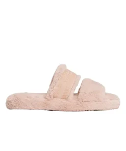 Tommy Hilfiger Womens Slipper FW0FW08854 Misty Blush