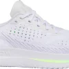 Under Armour Velociti 4 Mens Running Shoes - White