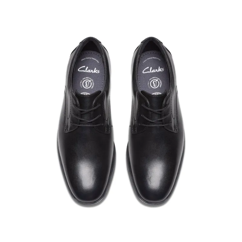 CLA Jonwin Step Y Black Leather - Image 3