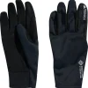 adidas Terrex Xperior GORE-TEX Windstopper Running Gloves - Black