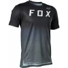Fox Flexair Short Sleeve Mens Cycling Jersey - Black