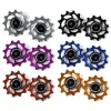 Hope 12 Tooth Coloured Jockey Wheels Pair