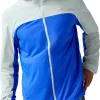 Brooks Canopy 2.0 Packable Mens Running Jacket - Blue
