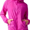 Brooks Canopy 2.0 Packable Womens Running Jacket - Pink