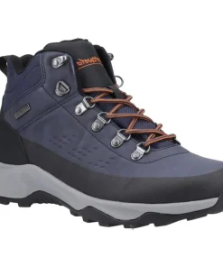 Cotswold Ryeford Hiking Boots Navy