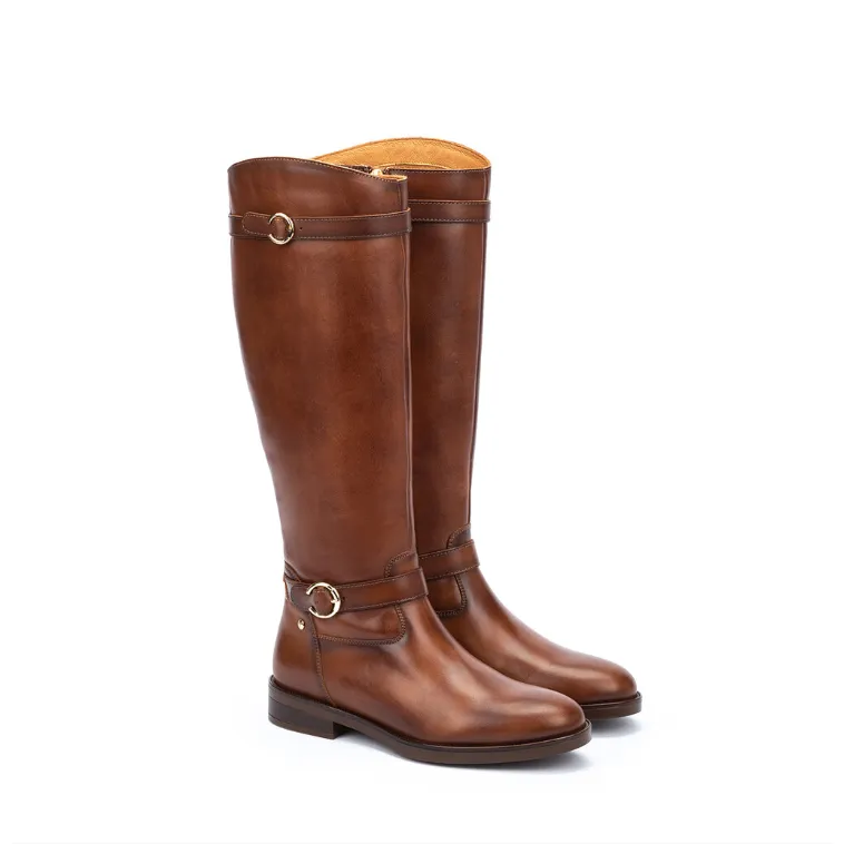 Pikolinos Womens Boot W3C-9632 Cuero