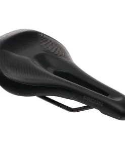 Ergon SM E-Mountain Sport Cycling Saddle - Black