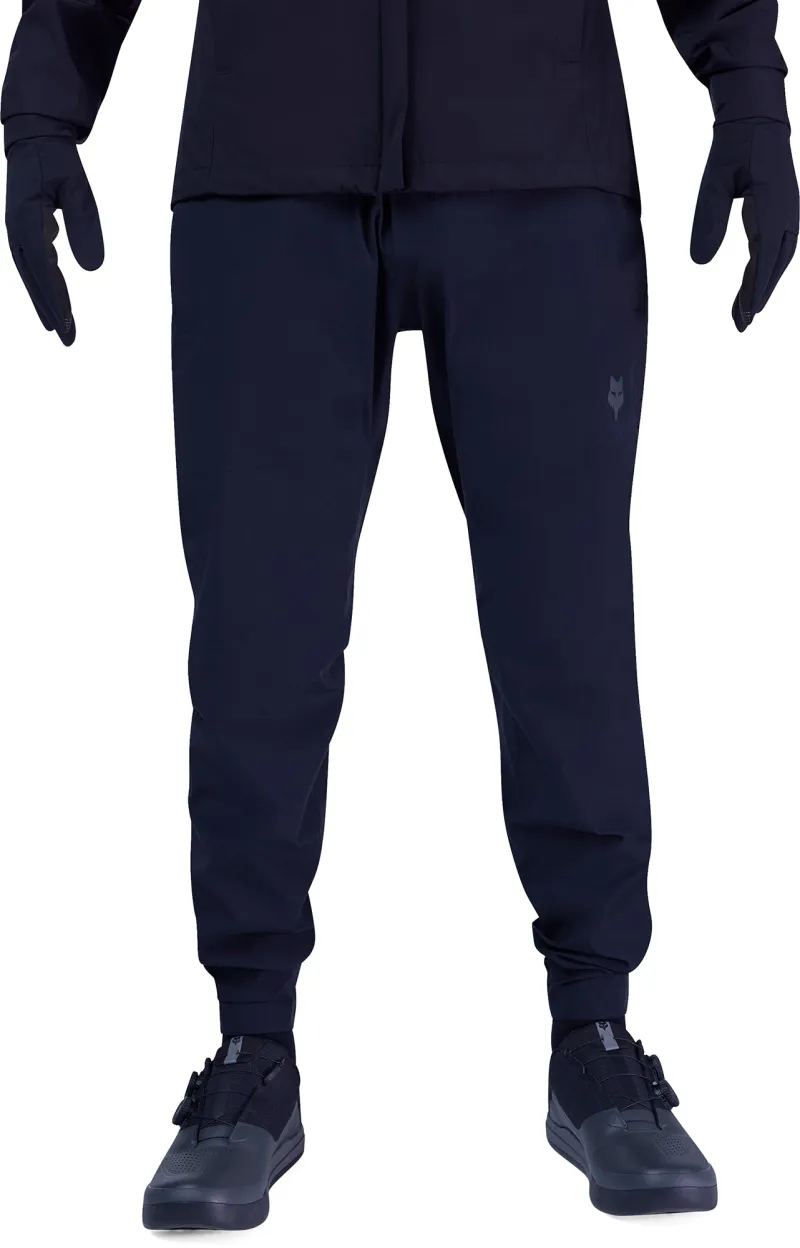 Fox Ranger Water Mens Cycling Trousers - Black