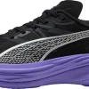 Puma Deviate Nitro 3 Womens Running Shoes - Black
