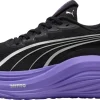 Puma MagMax Nitro Womens Running Shoes - Black