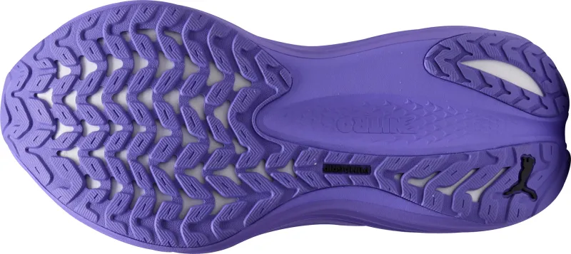 Puma MagMax Nitro Womens Running Shoes - Black - Image 2