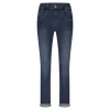Red Button Womens Jeans Kate Embroidery Dark Stone Used