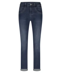 Red Button Womens Jeans Kate Embroidery Dark Stone Used