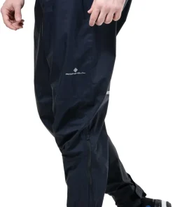Ronhill Tech Storm Running Track Pants - Black