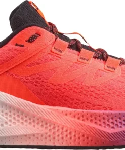 Salomon Aero Glide 3 Mens Running Shoes - Red