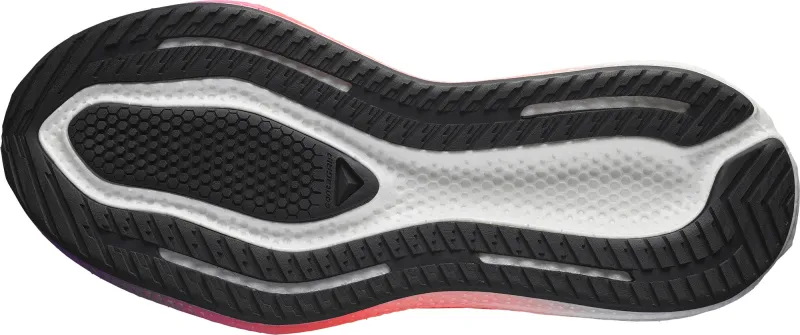 Salomon Aero Glide 3 Mens Running Shoes - Red - Image 2