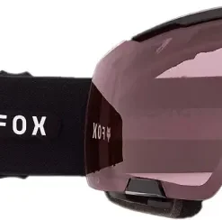 Fox Purevue MTB Cycling Goggles - Black