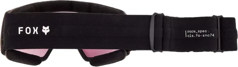 Fox Purevue MTB Cycling Goggles - Black - Image 2