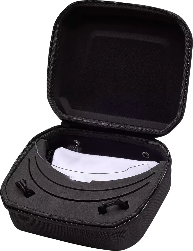 Fox Purevue MTB Cycling Goggles - Black - Image 3