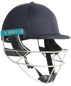Shrey Masterclass Air 2.0 Steel Cricket Helmet: Navy
