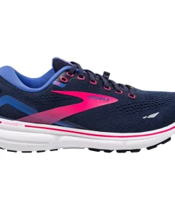 Brooks Ghost 15 GORE-TEX Womens Running Shoes - Navy