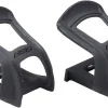 BBB NoseTight M Toe Clips - Black