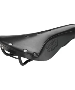Brooks England B17 Standard Leather Saddle - Black