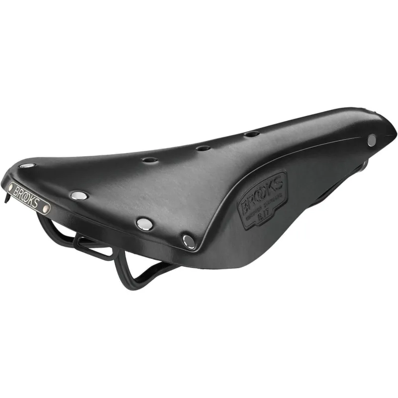 Brooks England B17 Standard Leather Saddle - Black