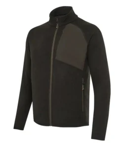 Beretta ABISKO FULL ZIP FLEECE Brown Bark