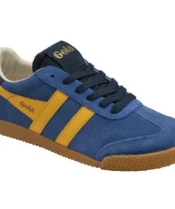 Gola Womens Trainer Elan Sapphire/Sun/Navy