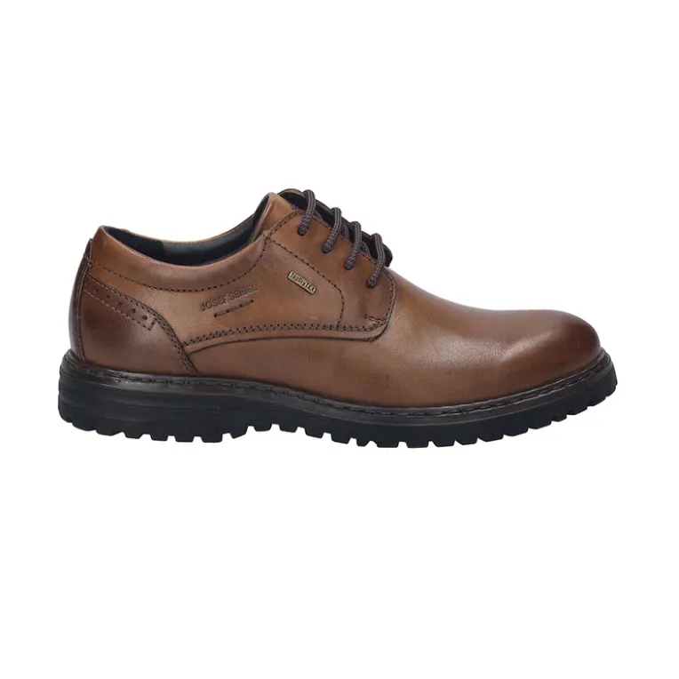 Josef Seibel Mens Shoe Erroll 50 Cognac - Image 2