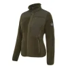 Beretta HALIFAX SHERPA W FLEECE JACKET Green Moss