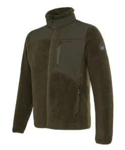 Beretta HALIFAX SHERPA FLEECE JACKET Green Moss