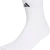 adidas RunXADIZERO Running Socks - White