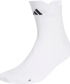 adidas RunXADIZERO Running Socks - White