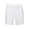 PE Shorts: White