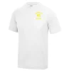 Sir William Borlase Grammar School House Tshirt: Danes/Yellow