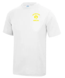 Sir William Borlase Grammar School House Tshirt: Danes/Yellow