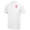 Sir William Borlase Grammar School House Tshirt: Saxons/Red