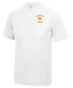 Sir William Borlase Grammar School House Tshirt: Vikings/Orange