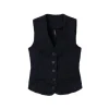 Tiffosi Womens Waistcoat Mana_C Lyons Blue