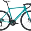 Bianchi Sprint 105 Carbon Road Bike 2026 - Metallic Celeste