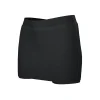 Games Skort Plain: Black