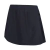 Games Skort Plain: Navy