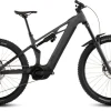 Cube Stereo Hybrid One77 HPC Race 800 Carbon Electric Full Suspension Mountain Bike 2026 - Iron Grey