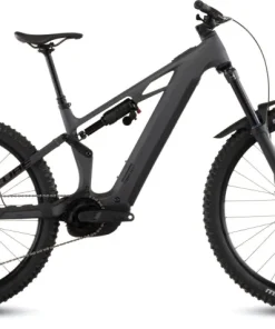 Cube Stereo Hybrid One77 HPC Race 800 Carbon Electric Full Suspension Mountain Bike 2026 - Iron Grey