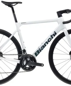 Bianchi Sprint 105 Carbon Road Bike 2026 - White