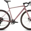 Cube Nuroad One Gravel Bike 2026 - Ruby